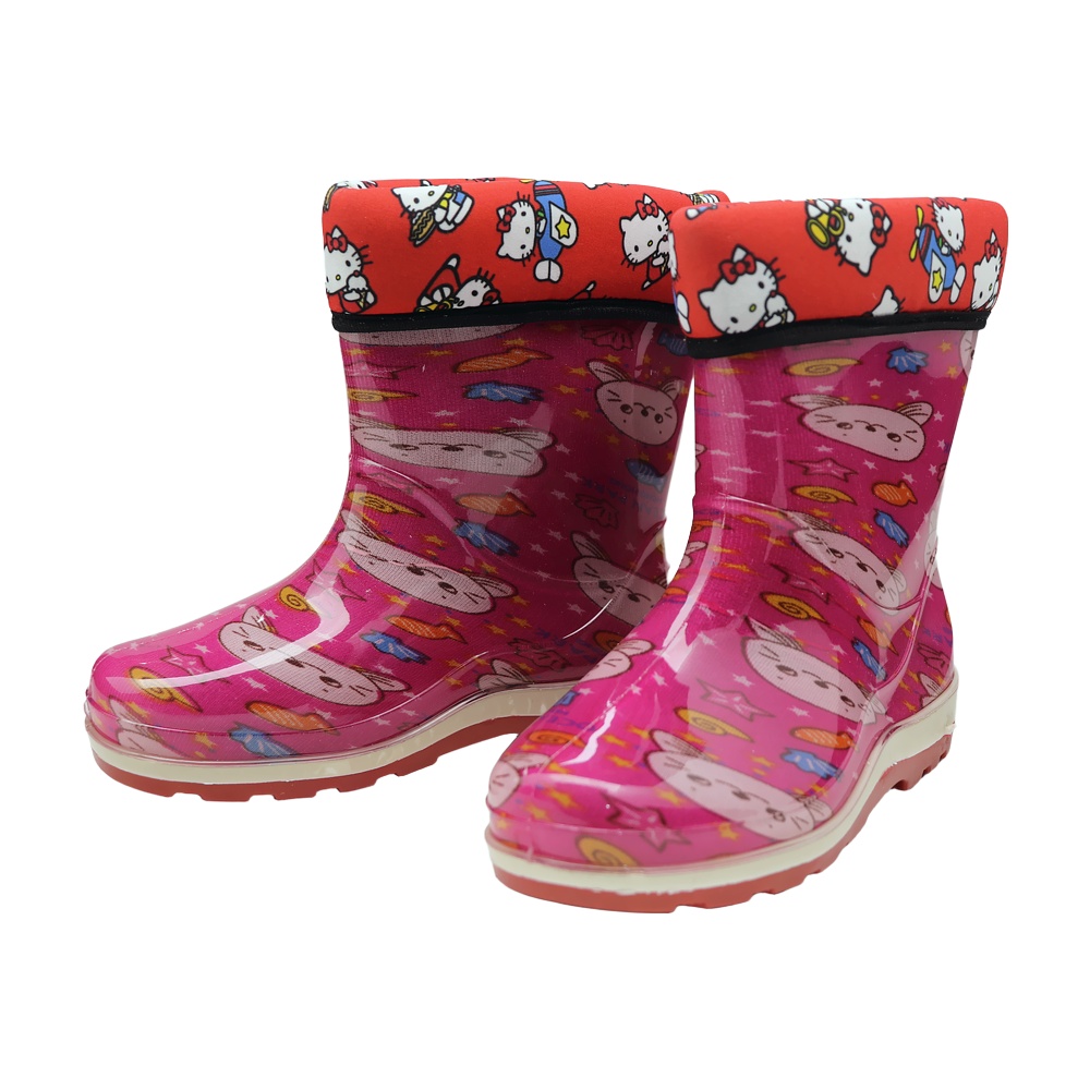 خرید آنلاین چکمه بچگانه سپنتا مدل اوشن خزدار کد 70